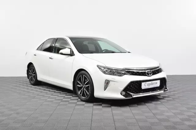 Toyota Camry 2017
