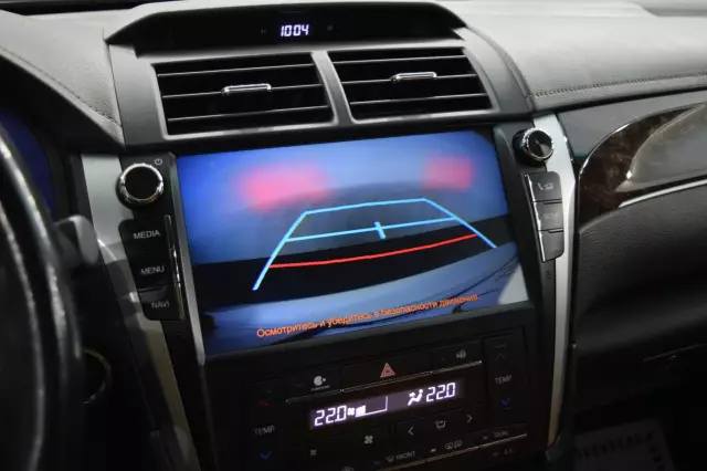 Toyota Camry 2017
