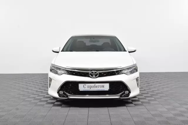 Toyota Camry 2017