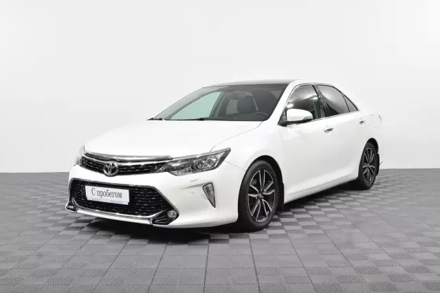 Toyota Camry 2017
