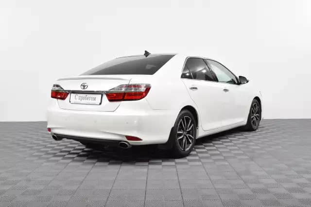 Toyota Camry 2017