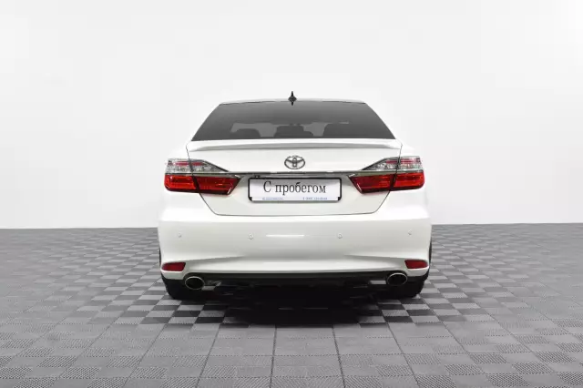 Toyota Camry 2017