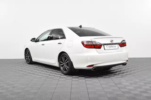 Toyota Camry 2017