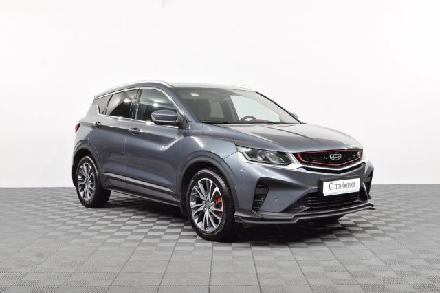 Geely Coolray 2021