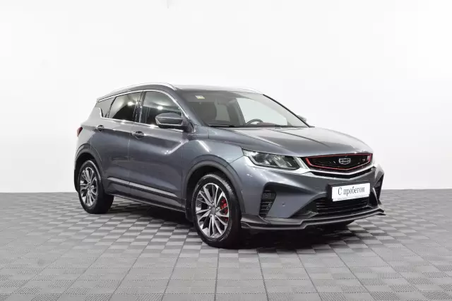 Geely Coolray 2021