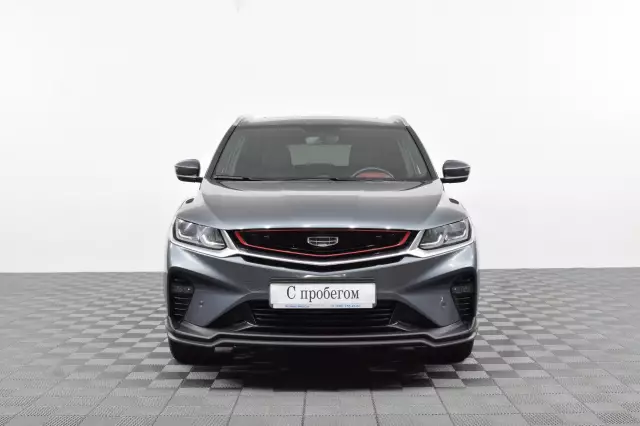 Geely Coolray 2021