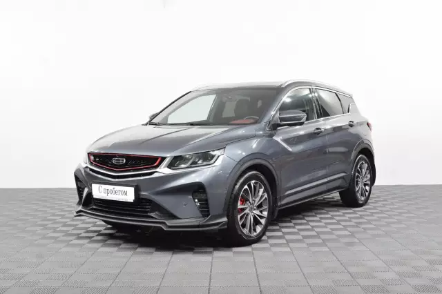 Geely Coolray 2021