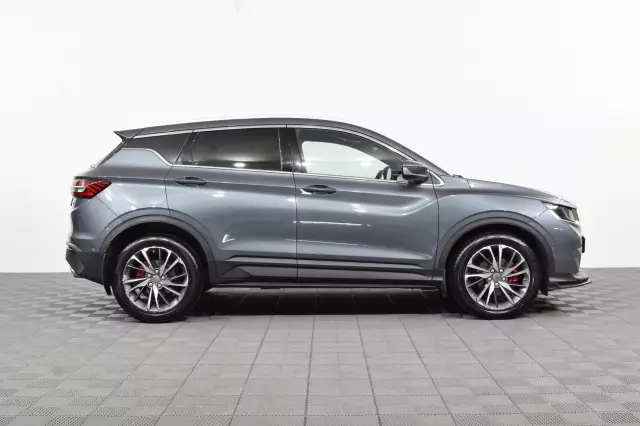 Geely Coolray 2021