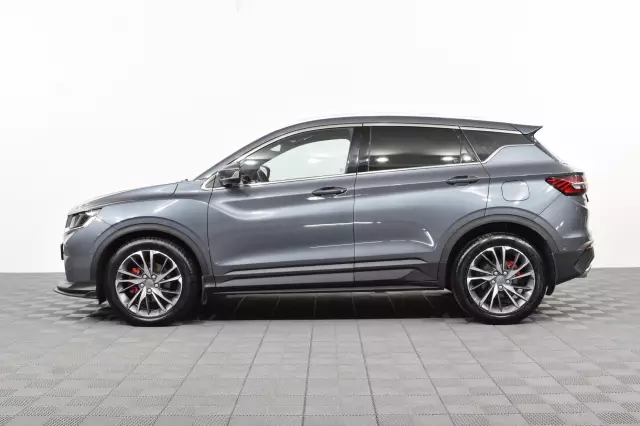 Geely Coolray 2021