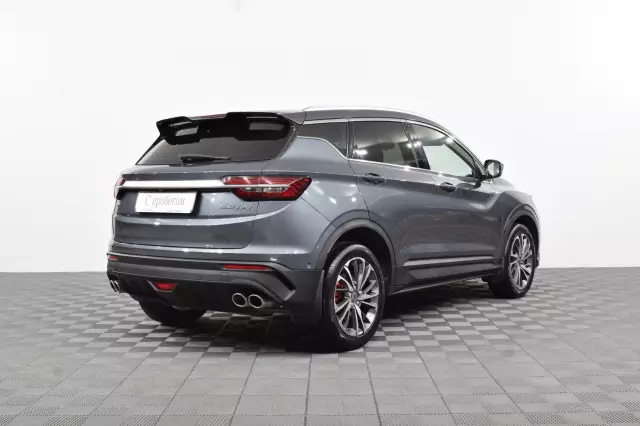 Geely Coolray 2021
