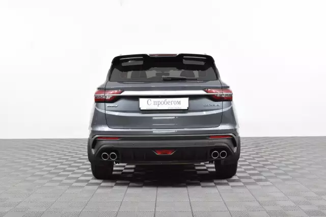 Geely Coolray 2021