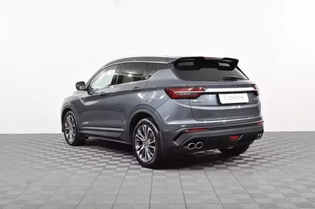 Geely Coolray 2021