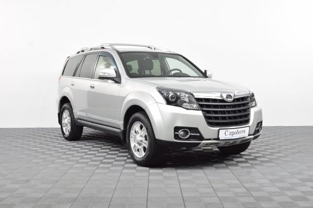 Great Wall Hover H3 2014