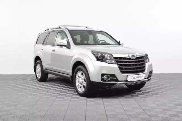Great Wall Hover H3 2014