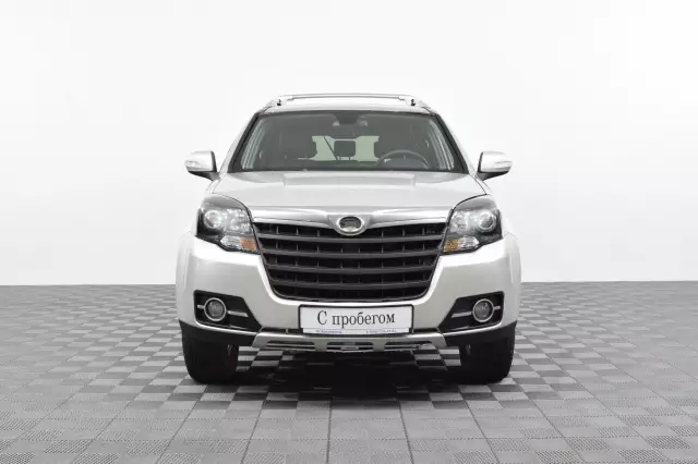 Great Wall Hover H3 2014