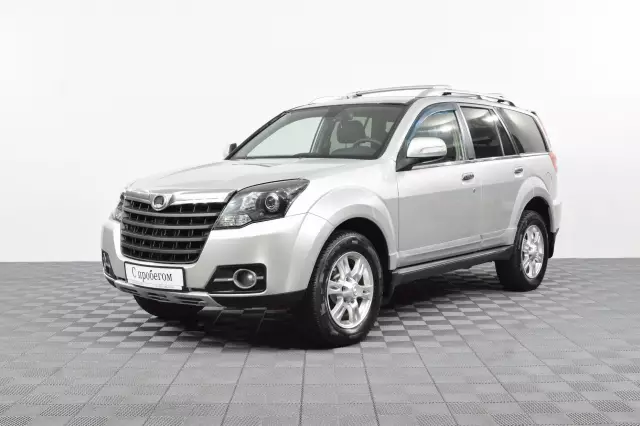 Great Wall Hover H3 2014
