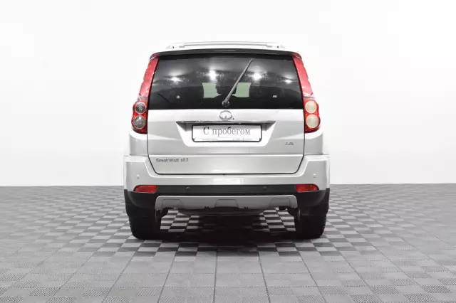 Great Wall Hover H3 2014