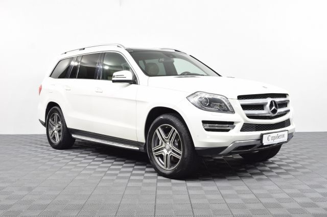 Mercedes-Benz GL-Класс 2013