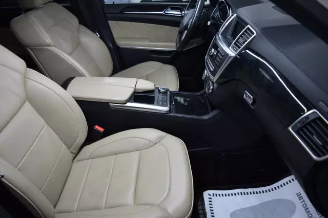 Mercedes-Benz GL-Класс 2013