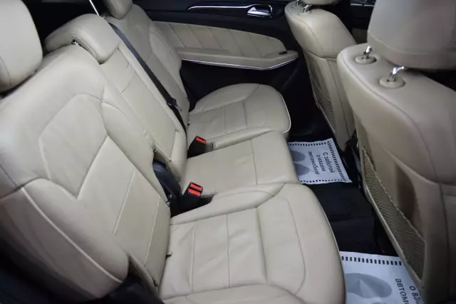 Mercedes-Benz GL-Класс 2013