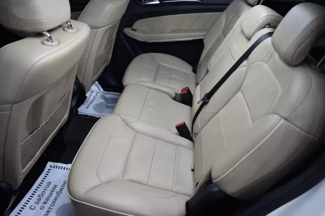 Mercedes-Benz GL-Класс 2013