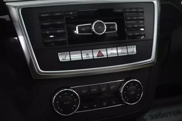 Mercedes-Benz GL-Класс 2013