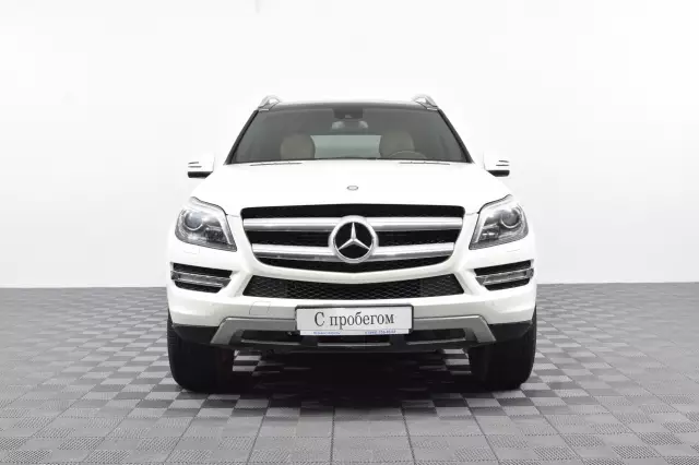 Mercedes-Benz GL-Класс 2013