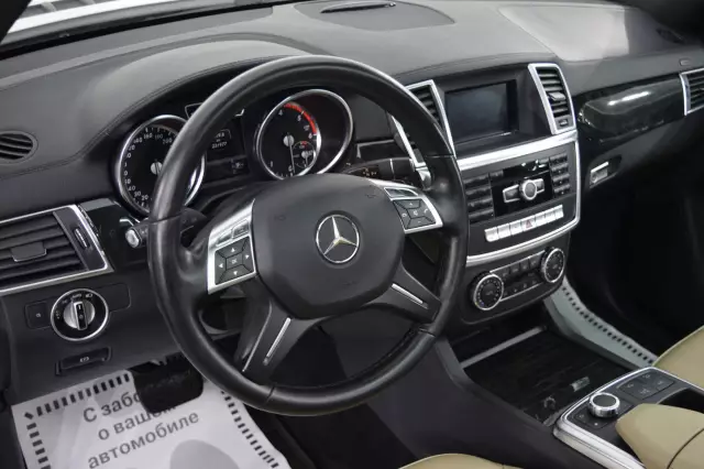 Mercedes-Benz GL-Класс 2013