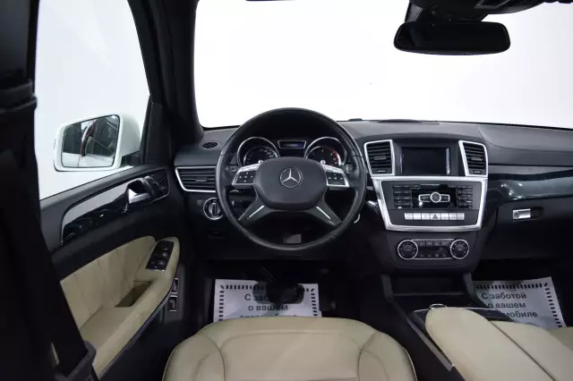 Mercedes-Benz GL-Класс 2013