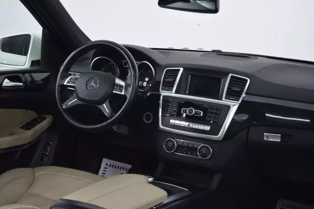Mercedes-Benz GL-Класс 2013