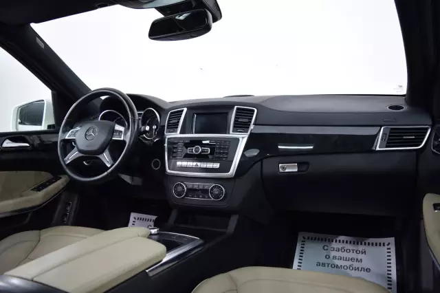 Mercedes-Benz GL-Класс 2013