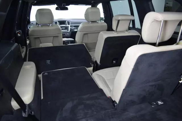 Mercedes-Benz GL-Класс 2013