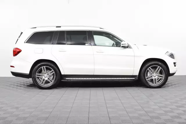Mercedes-Benz GL-Класс 2013