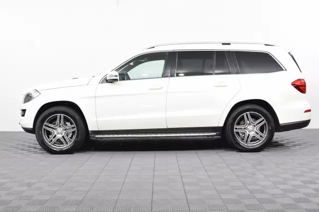 Mercedes-Benz GL-Класс 2013