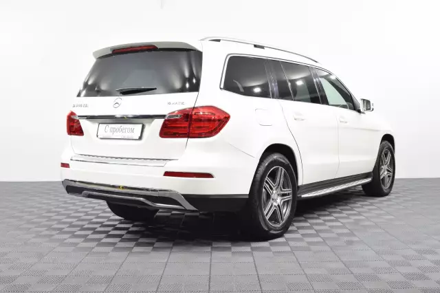 Mercedes-Benz GL-Класс 2013
