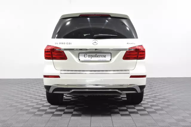 Mercedes-Benz GL-Класс 2013