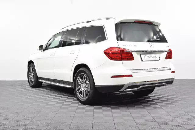 Mercedes-Benz GL-Класс 2013