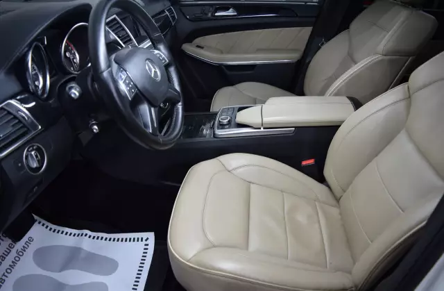 Mercedes-Benz GL-Класс 2013