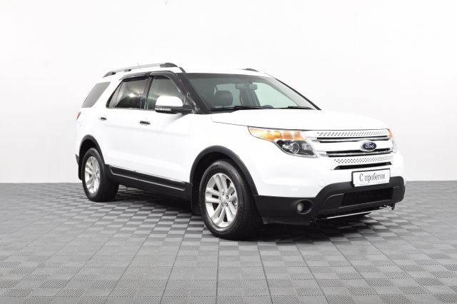 Ford Explorer 2012