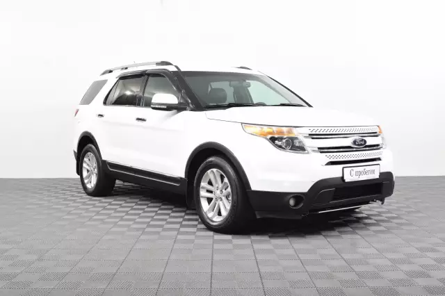 Ford Explorer 2012