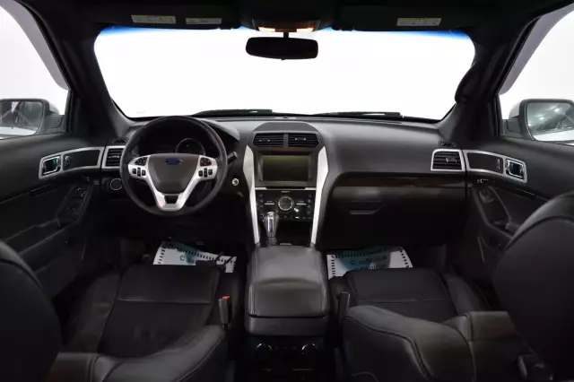 Ford Explorer 2012