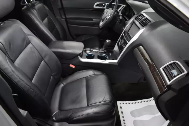 Ford Explorer 2012
