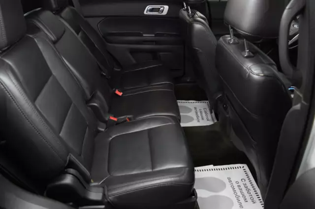 Ford Explorer 2012