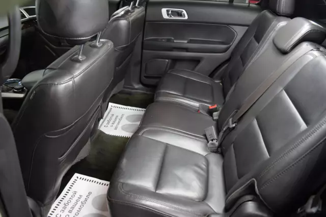 Ford Explorer 2012