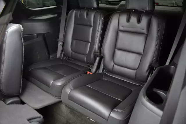 Ford Explorer 2012