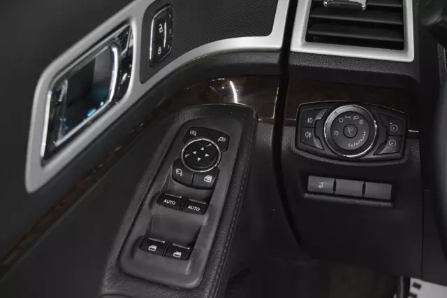 Ford Explorer 2012