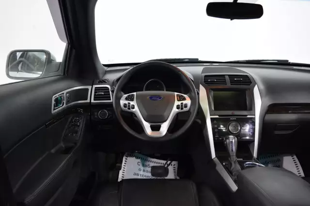 Ford Explorer 2012