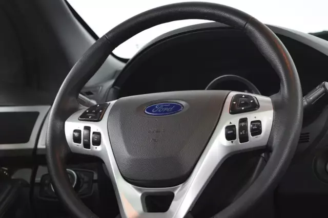 Ford Explorer 2012
