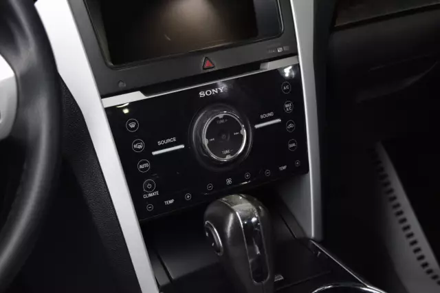 Ford Explorer 2012