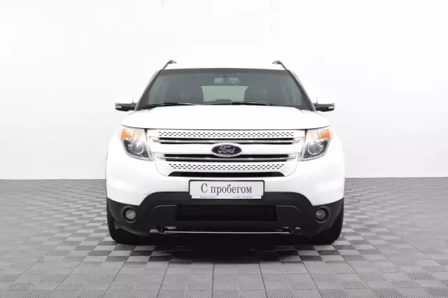Ford Explorer 2012